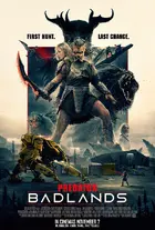 Predator: Badlands Poster