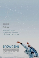 Snow Cake - Movie Poster (xs thumbnail)