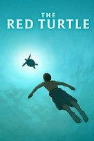 La tortue rouge - British Movie Cover (xs thumbnail)