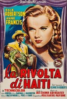 Lydia Bailey - Italian Movie Poster (xs thumbnail)