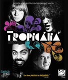 Tropicalia - Brazilian Blu-Ray movie cover (xs thumbnail)