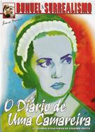 Le journal d&#039;une femme de chambre - Brazilian Movie Cover (xs thumbnail)