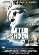 Aftershock: Earthquake in New York - French DVD movie cover (xs thumbnail)