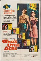 God&#039;s Little Acre - Movie Poster (xs thumbnail)