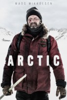 Arctic - Swedish Movie Cover (xs thumbnail)