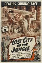 Lost City of the Jungle - Movie Poster (xs thumbnail)