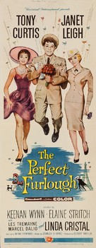 The Perfect Furlough - Movie Poster (xs thumbnail)