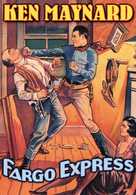 Fargo Express - DVD movie cover (xs thumbnail)