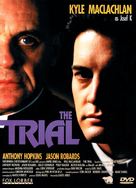 The Trial - DVD movie cover (xs thumbnail)