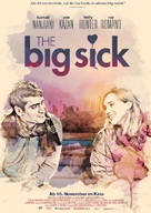 The Big Sick - German Movie Poster (xs thumbnail)