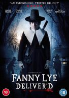 Fanny Lye Deliver&#039;d - British DVD movie cover (xs thumbnail)