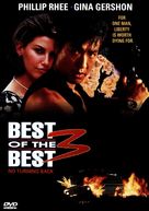 Best of the Best 3: No Turning Back - DVD movie cover (xs thumbnail)