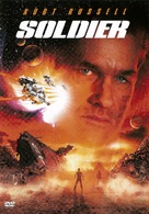 Soldier - Finnish Movie Cover (xs thumbnail)