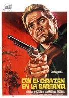 Sette pistole per un massacro - Spanish Movie Poster (xs thumbnail)