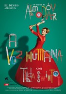 The Human Voice - Portuguese Movie Poster (xs thumbnail)