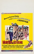 Munster, Go Home - Movie Poster (xs thumbnail)