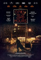 Open 24 Hours - Movie Poster (xs thumbnail)