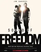 Sound of Freedom - French Movie Poster (xs thumbnail)