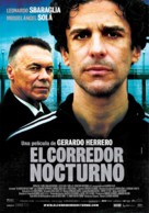 El corredor nocturno - Spanish Movie Poster (xs thumbnail)