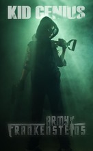 Army of Frankensteins - Movie Poster (xs thumbnail)