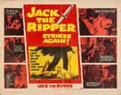 Jack the Ripper - Movie Poster (xs thumbnail)