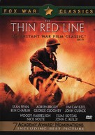 The Thin Red Line - DVD movie cover (xs thumbnail)