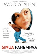 Anything Else - Finnish DVD movie cover (xs thumbnail)