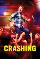 &quot;Crashing&quot; - Movie Poster (xs thumbnail)