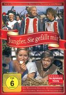 Jungfer, Sie gef&auml;llt mir - German Movie Cover (xs thumbnail)