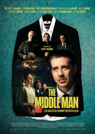 The Middle Man - German Movie Poster (xs thumbnail)
