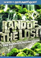 &quot;Land of the Lost&quot; - DVD movie cover (xs thumbnail)