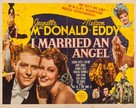 I Married an Angel - Movie Poster (xs thumbnail)