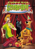&quot;What&#039;s New, Scooby-Doo?&quot; - Czech DVD movie cover (xs thumbnail)
