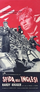 The One That Got Away - Italian Movie Poster (xs thumbnail)