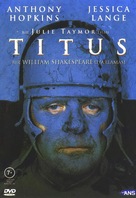 Titus - Turkish DVD movie cover (xs thumbnail)