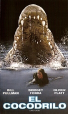 Lake Placid - Argentinian Movie Poster (xs thumbnail)