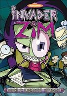 &quot;Invader ZIM&quot; - DVD movie cover (xs thumbnail)