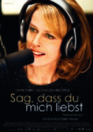 Parlez-moi de vous - German Movie Poster (xs thumbnail)