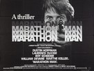 Marathon Man - British Movie Poster (xs thumbnail)