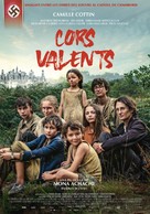 Coeurs vaillants - Andorran Movie Poster (xs thumbnail)