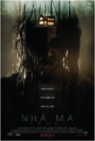 Haunt - Vietnamese Movie Poster (xs thumbnail)