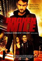 Broken Mile - Canadian Movie Poster (xs thumbnail)