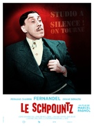 Schpountz, Le - French Movie Poster (xs thumbnail)