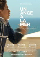 Un ange &agrave; la mer - Belgian Movie Poster (xs thumbnail)