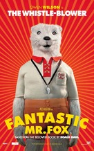 Fantastic Mr. Fox - British Movie Poster (xs thumbnail)