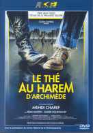 Le th&eacute; au harem d&#039;Archim&egrave;de - French DVD movie cover (xs thumbnail)
