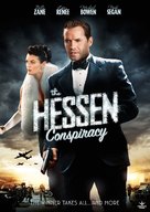 The Hessen Affair - Swedish Movie Poster (xs thumbnail)