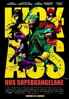 Kick-Ass - Estonian Movie Poster (xs thumbnail)