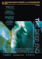 The Deep End - German Movie Poster (xs thumbnail)