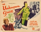 The Unknown Guest - Movie Poster (xs thumbnail)